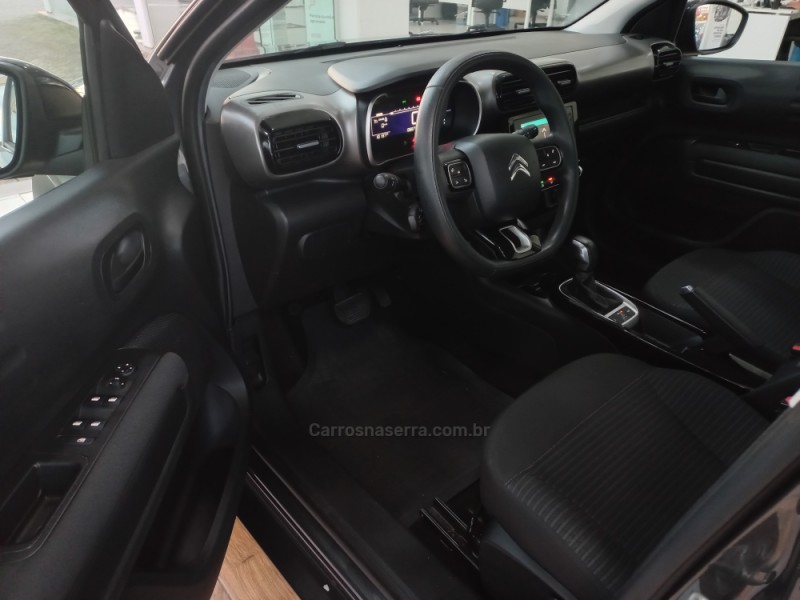 C4 CACTUS 1.6 VTI FEEL FLEX 4P AUTOMATICO - 2022 - TAQUARA