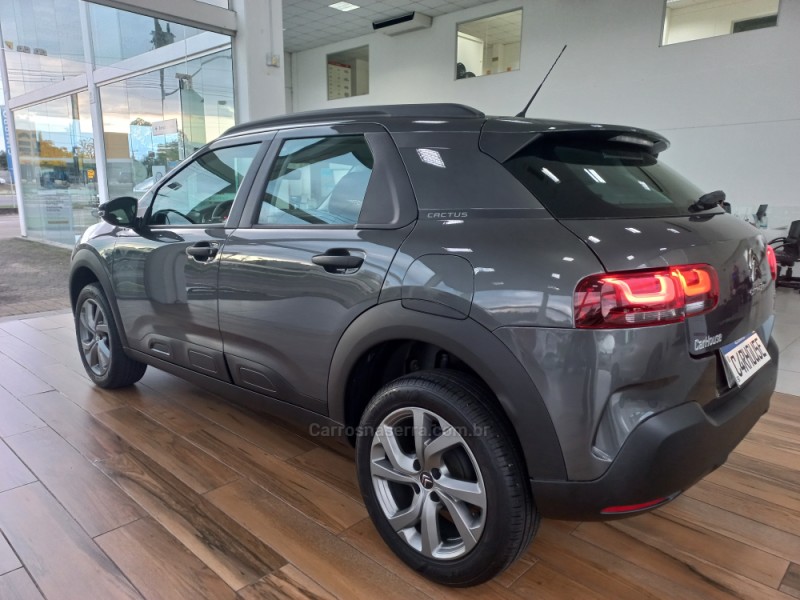 C4 CACTUS 1.6 VTI FEEL FLEX 4P AUTOMATICO - 2022 - TAQUARA