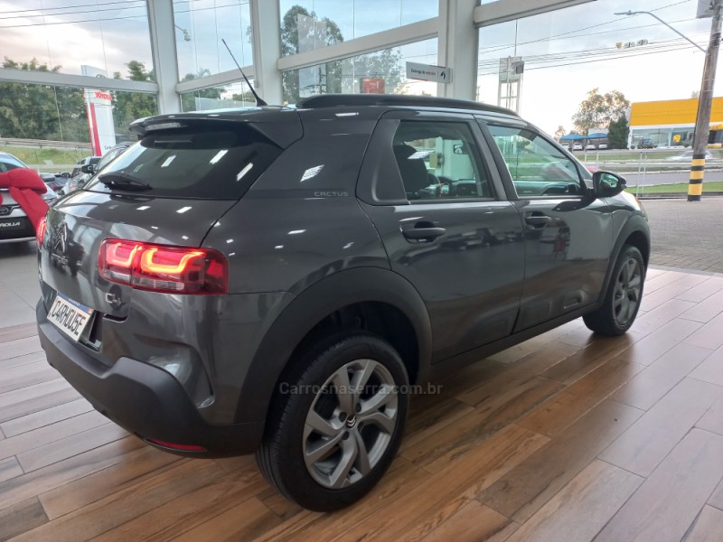 C4 CACTUS 1.6 VTI FEEL FLEX 4P AUTOMATICO - 2022 - TAQUARA