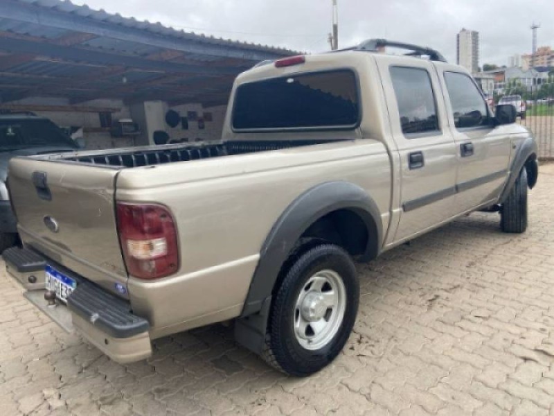 RANGER 3.0 XLS 16V 4X4 CD DIESEL 4P MANUAL - 2005 - CAXIAS DO SUL
