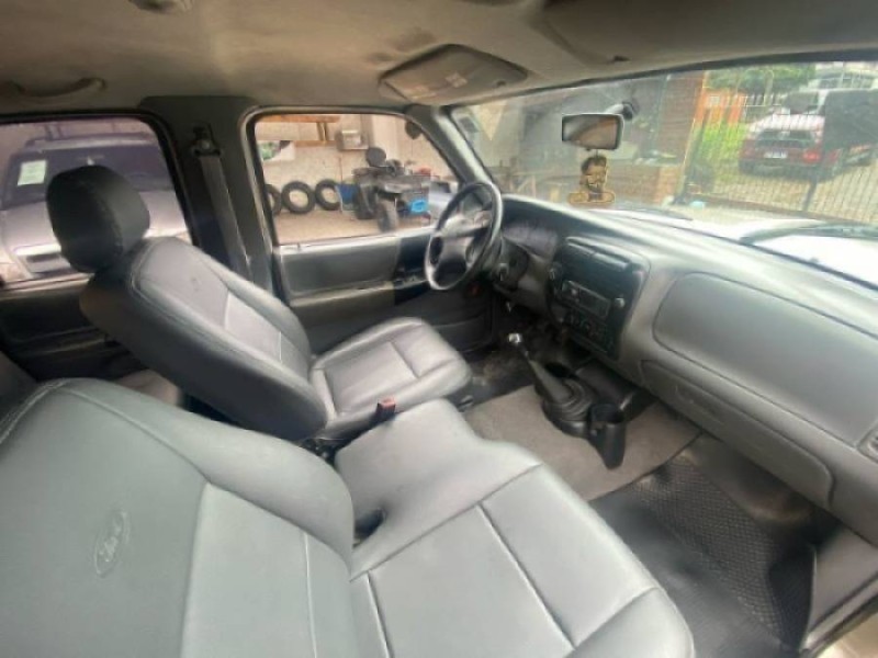 RANGER 3.0 XLS 16V 4X4 CD DIESEL 4P MANUAL - 2005 - CAXIAS DO SUL