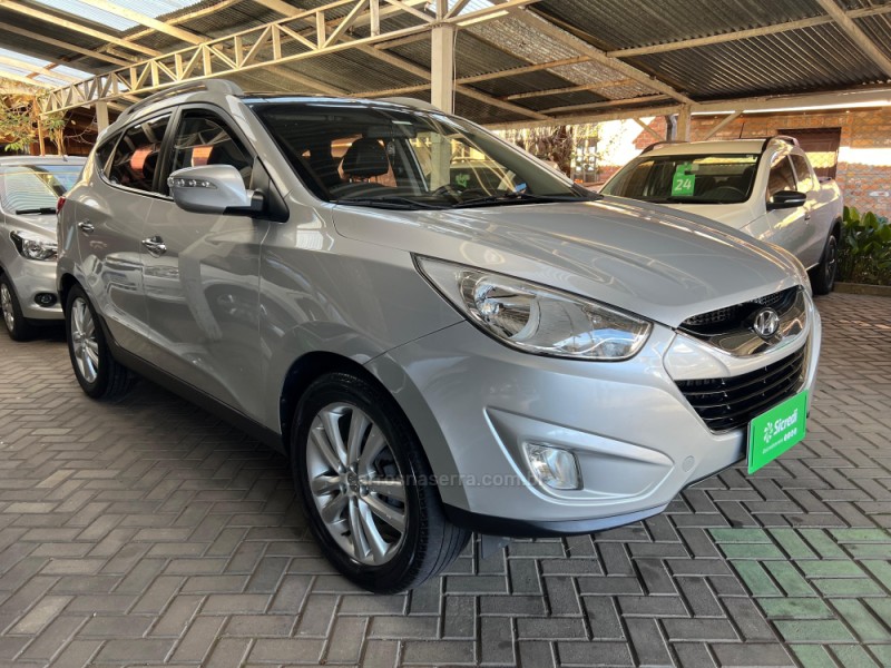 IX35 2.0 16V FLEX 4P AUTOMÁTICO