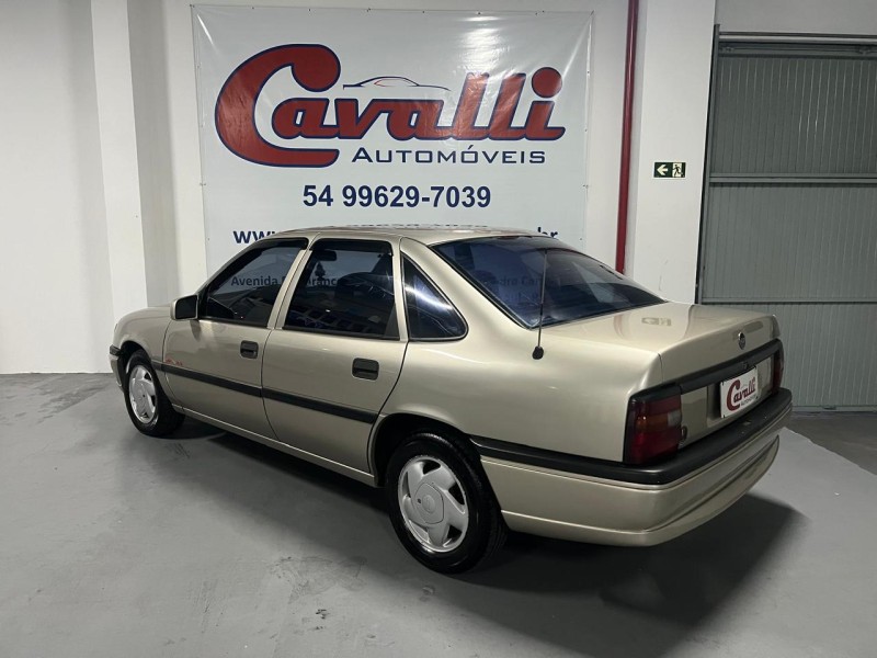 VECTRA 2.0 MPFI GLS 8V GASOLINA 4P MANUAL - 1994 - CAXIAS DO SUL