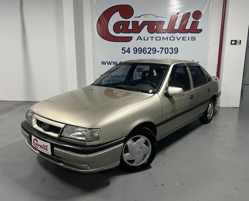 vectra 2.0 mpfi gls 8v gasolina 4p manual 1994 caxias do sul