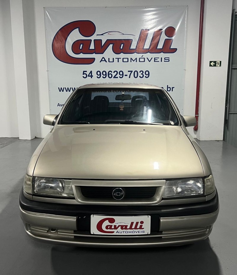 VECTRA 2.0 MPFI GLS 8V GASOLINA 4P MANUAL - 1994 - CAXIAS DO SUL