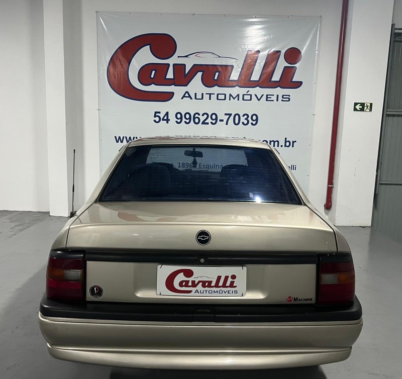 VECTRA 2.0 MPFI GLS 8V GASOLINA 4P MANUAL - 1994 - CAXIAS DO SUL
