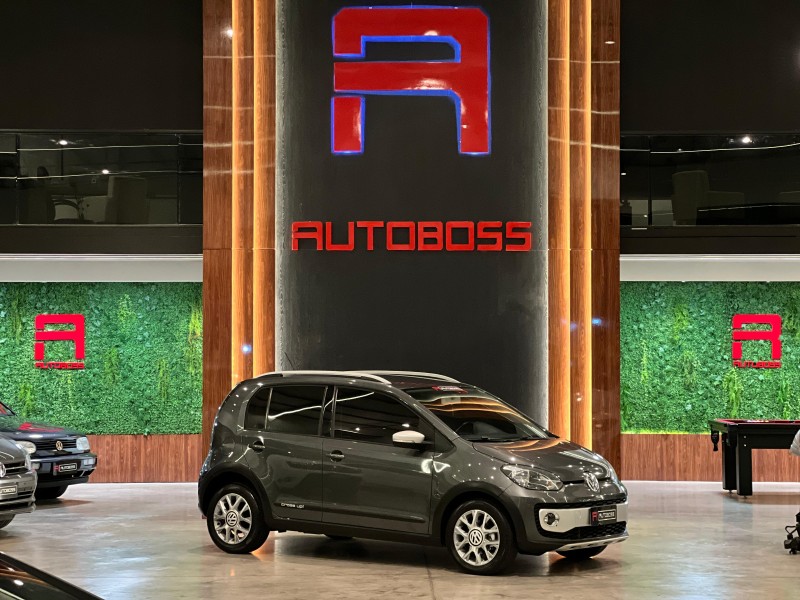 UP 1.0 TSI CROSS 12V FLEX 4P MANUAL