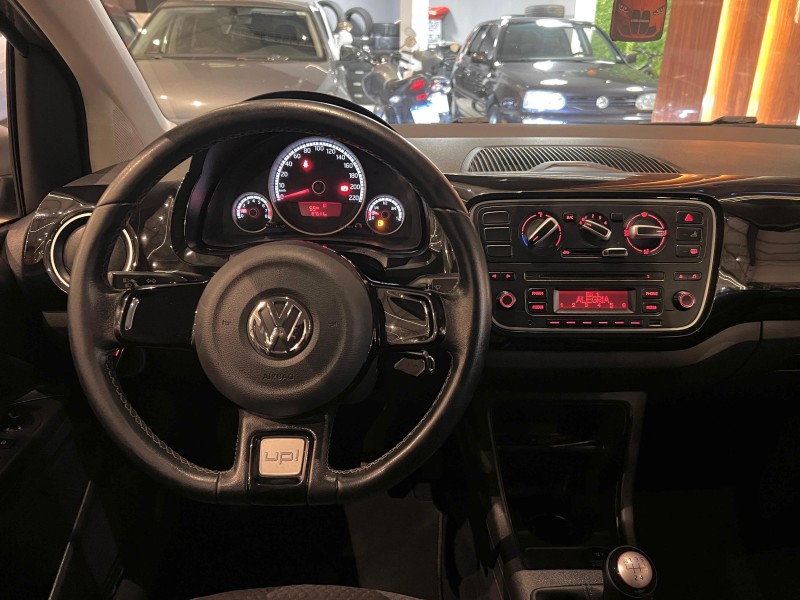 UP 1.0 TSI CROSS 12V FLEX 4P MANUAL - 2016 - NOVO HAMBURGO