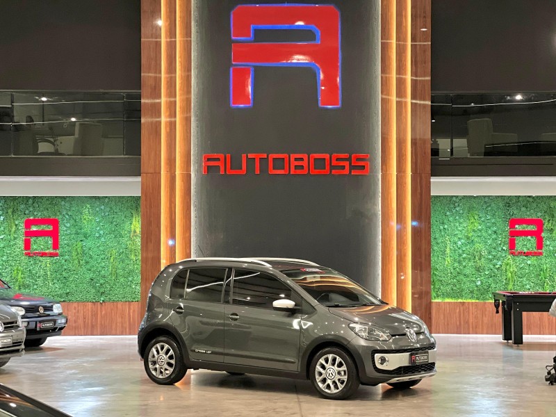 up 1.0 tsi cross 12v flex 4p manual 2016 novo hamburgo