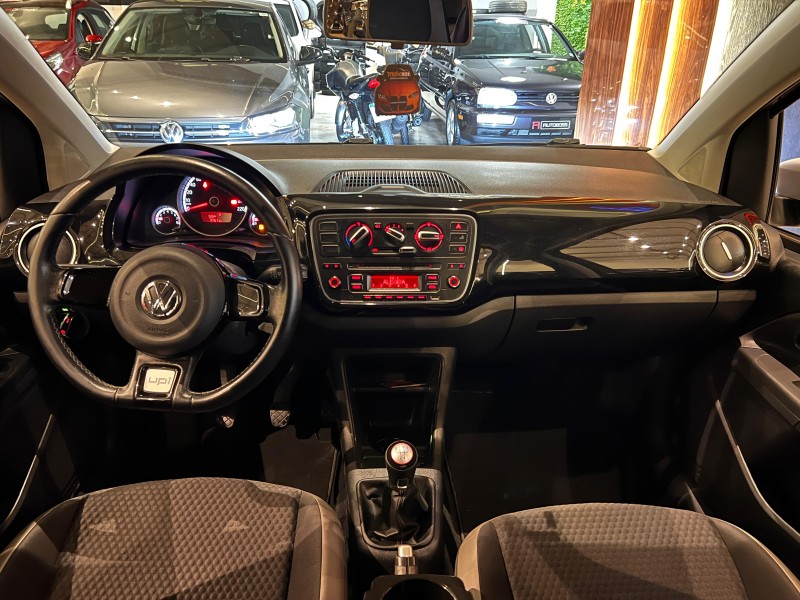 UP 1.0 TSI CROSS 12V FLEX 4P MANUAL - 2016 - NOVO HAMBURGO