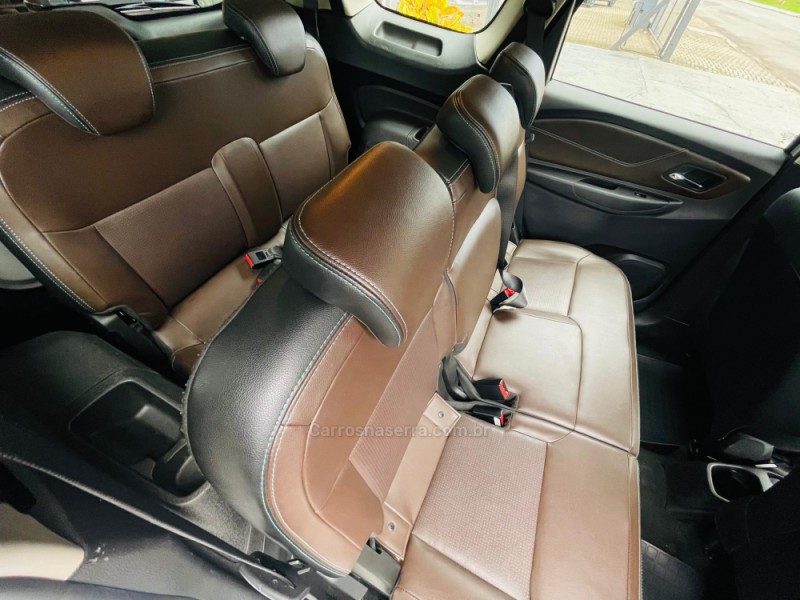SPIN 1.8 PREMIER 8V FLEX 4P AUTOMÁTICO - 2022 - NOVO HAMBURGO