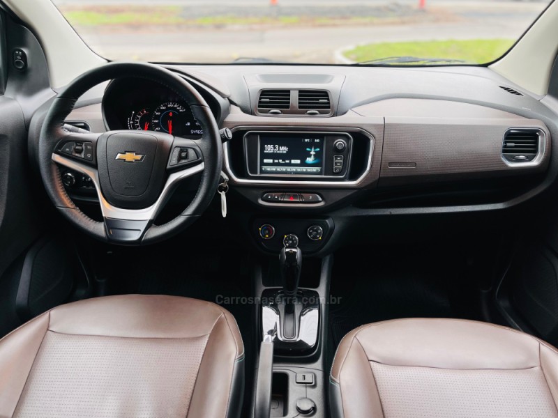 SPIN 1.8 PREMIER 8V FLEX 4P AUTOMÁTICO - 2022 - NOVO HAMBURGO