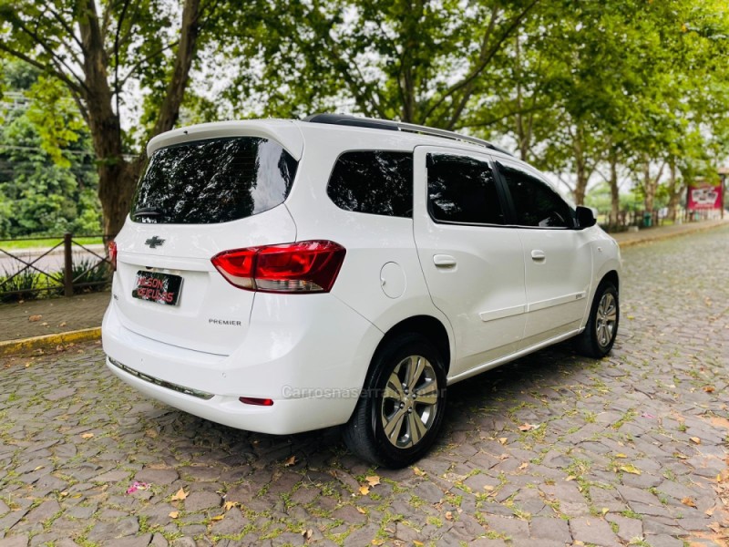 SPIN 1.8 PREMIER 8V FLEX 4P AUTOMÁTICO - 2022 - NOVO HAMBURGO