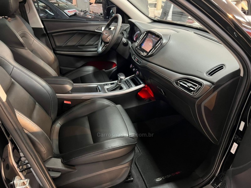 TIGGO 1.5 16V TURBO 7 TXS FLEX 4P AUTOMÁTICO - 2021 - CAXIAS DO SUL