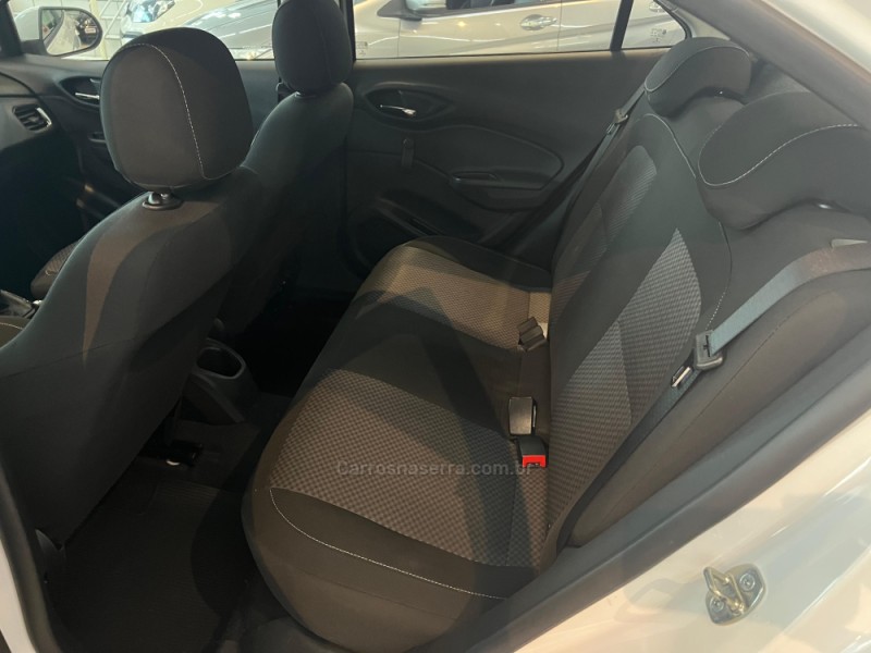 PRISMA 1.4 MPFI LT 8V FLEX 4P MANUAL - 2018 - CAXIAS DO SUL