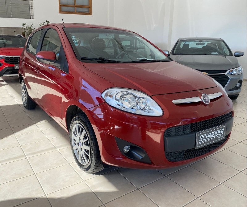PALIO 1.4 MPI ATTRACTIVE 8V FLEX 4P MANUAL - 2013 - NOVA PETRóPOLIS