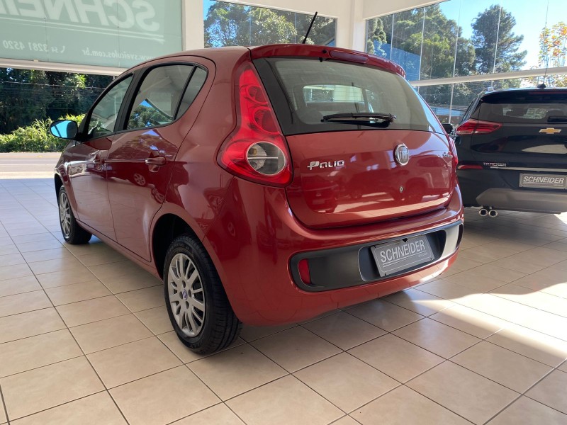 PALIO 1.4 MPI ATTRACTIVE 8V FLEX 4P MANUAL - 2013 - NOVA PETRóPOLIS