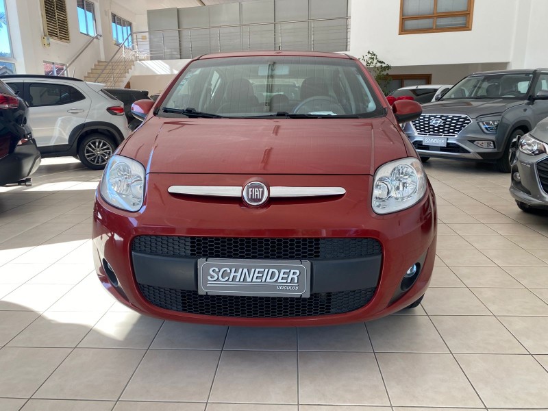 PALIO 1.4 MPI ATTRACTIVE 8V FLEX 4P MANUAL - 2013 - NOVA PETRóPOLIS