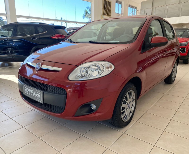 PALIO 1.4 MPI ATTRACTIVE 8V FLEX 4P MANUAL - 2013 - NOVA PETRóPOLIS