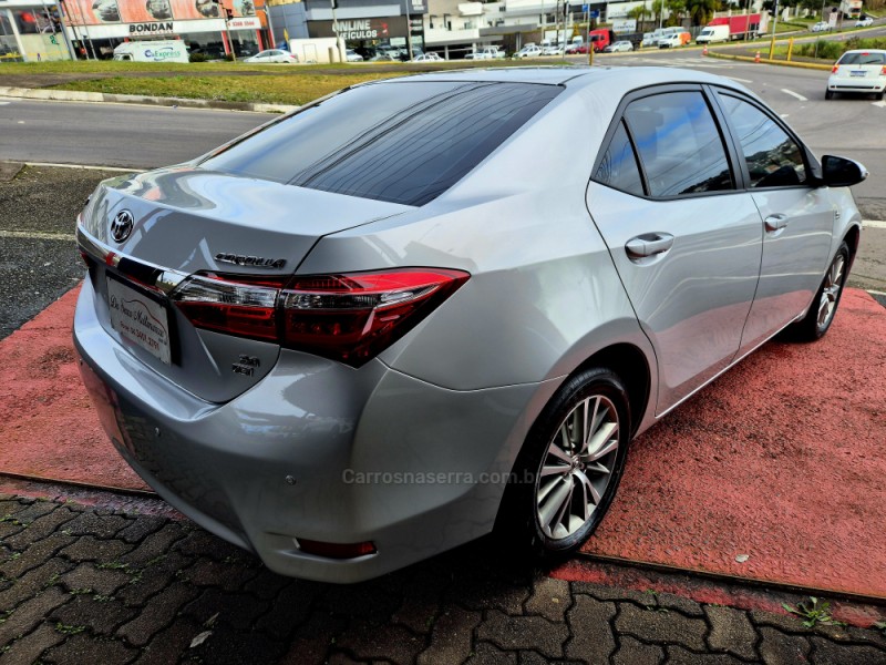 COROLLA 2.0 XEI 16V FLEX 4P AUTOMÁTICO - 2015 - FARROUPILHA