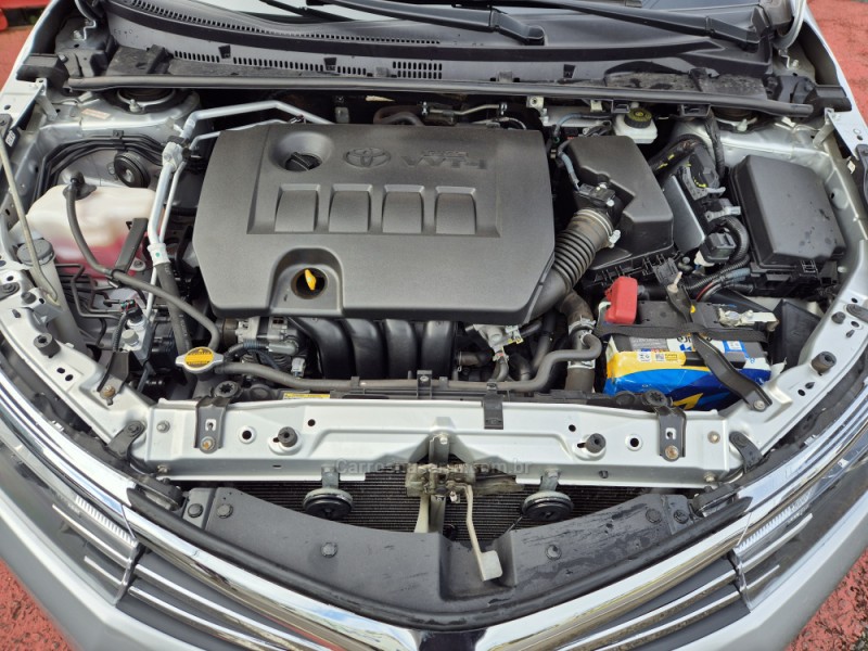 COROLLA 2.0 XEI 16V FLEX 4P AUTOMÁTICO - 2015 - FARROUPILHA