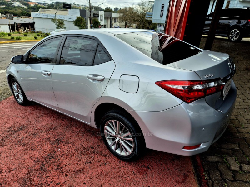 COROLLA 2.0 XEI 16V FLEX 4P AUTOMÁTICO - 2015 - FARROUPILHA
