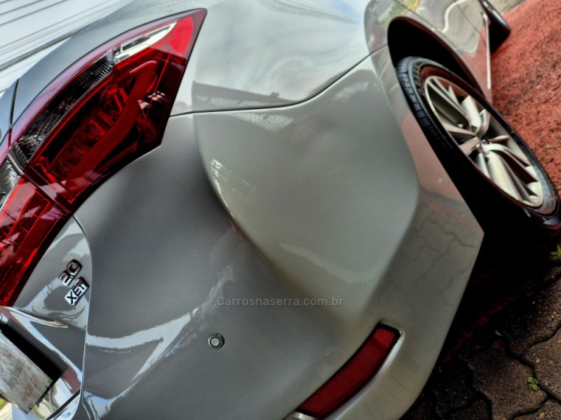 COROLLA 2.0 XEI 16V FLEX 4P AUTOMÁTICO - 2015 - FARROUPILHA