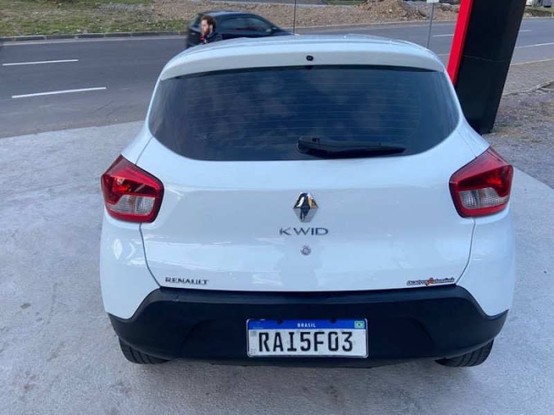 KWID 1.0 12V SCE FLEX ZEN MANUAL - 2021 - CAXIAS DO SUL