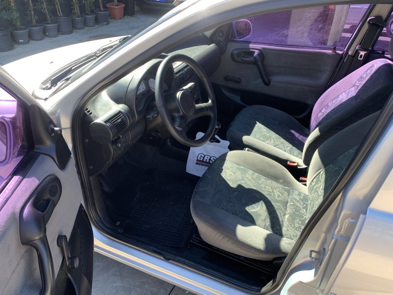 CORSA 1.0 MPFI MILENIUM 8V GASOLINA 4P MANUAL - 2001 - CAXIAS DO SUL