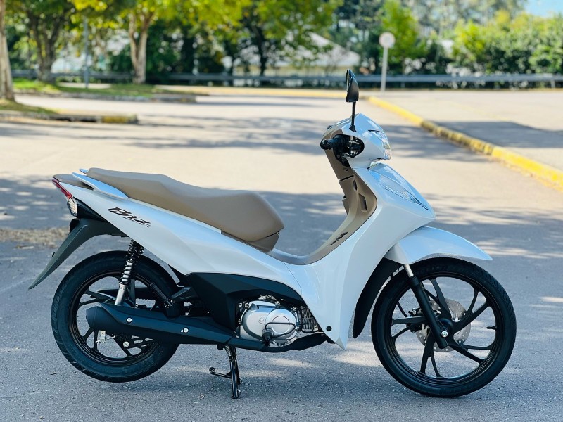 biz 125 ex 2025 bento goncalves