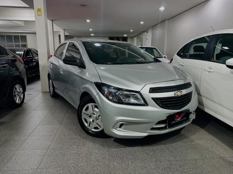 ONIX 1.0 JOY HATCH 8VFLEX 4P MANUAL - 2017 - CAXIAS DO SUL