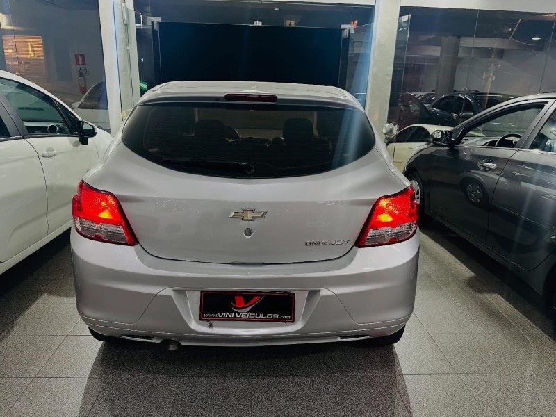 ONIX 1.0 JOY HATCH 8VFLEX 4P MANUAL - 2017 - CAXIAS DO SUL
