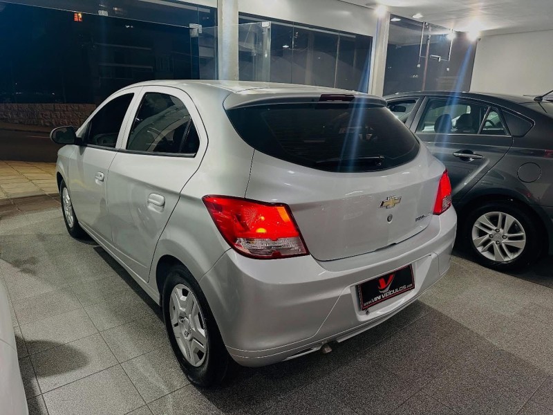 ONIX 1.0 JOY HATCH 8VFLEX 4P MANUAL - 2017 - CAXIAS DO SUL