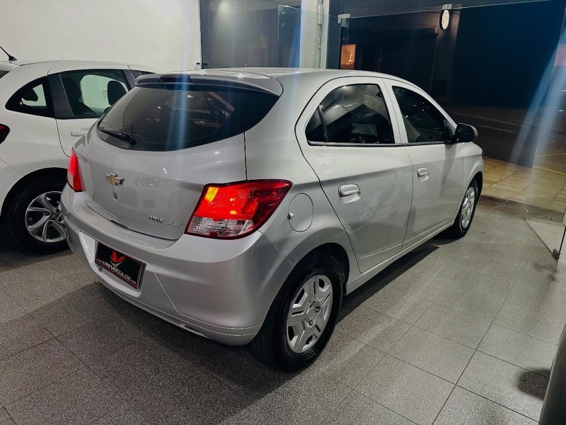 ONIX 1.0 JOY HATCH 8VFLEX 4P MANUAL - 2017 - CAXIAS DO SUL