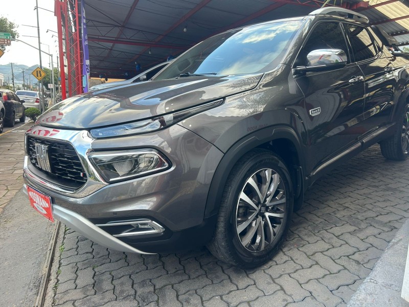 TORO 2.0 16V TURBO DIESEL RANCH AT 4X4 AUTOMÁTICO - 2022 - TRêS COROAS