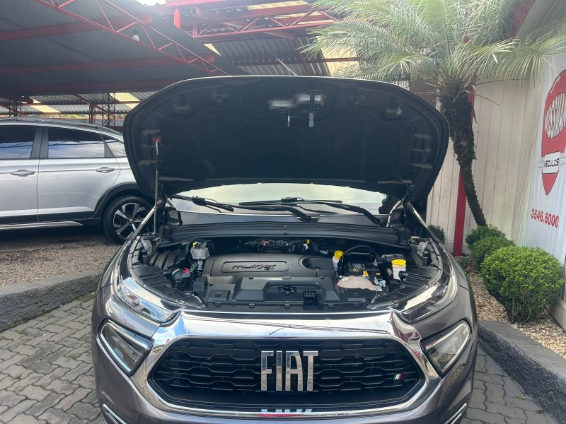 TORO 2.0 16V TURBO DIESEL RANCH AT 4X4 AUTOMÁTICO - 2022 - TRêS COROAS