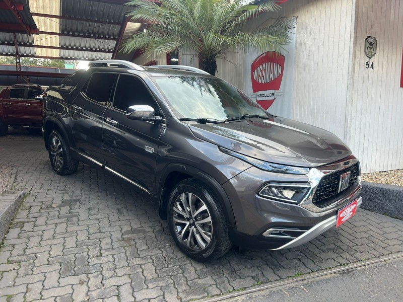 toro 2.0 16v turbo diesel ranch at 4x4 automatico 2022 tres coroas