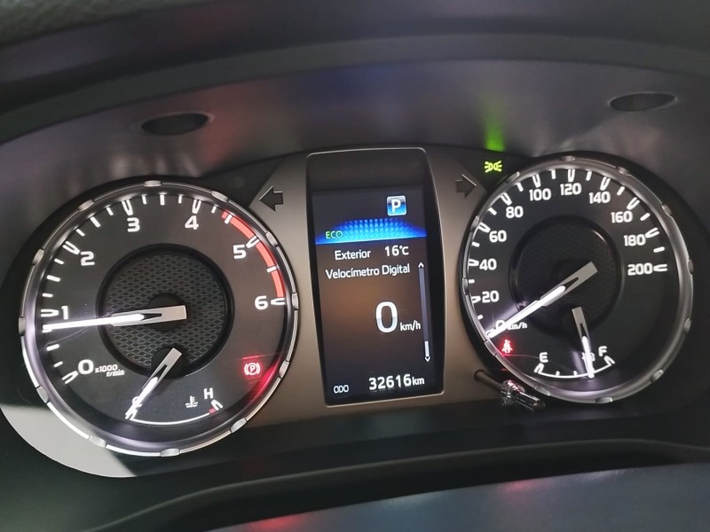 HILUX 2.8 SRX PLUS 4X4 CD TURBO DIESEL 4P AUTOMÁTICO - 2023 - CAXIAS DO SUL