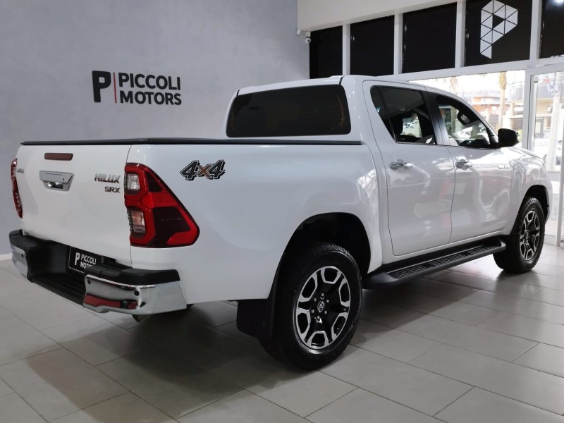 HILUX 2.8 SRX PLUS 4X4 CD TURBO DIESEL 4P AUTOMÁTICO - 2023 - CAXIAS DO SUL