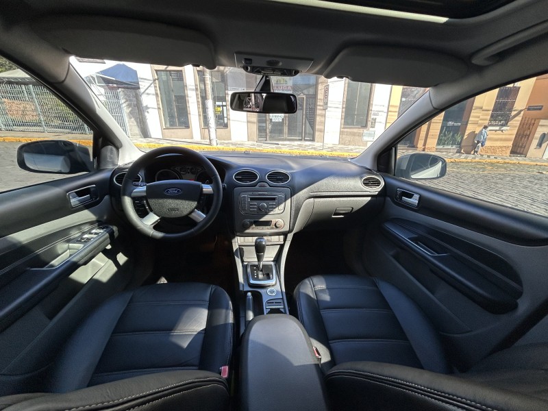 FOCUS 2.0 TITANIUM PLUS HATCH 16V FLEX 4P AUTO - 2013 - GARIBALDI