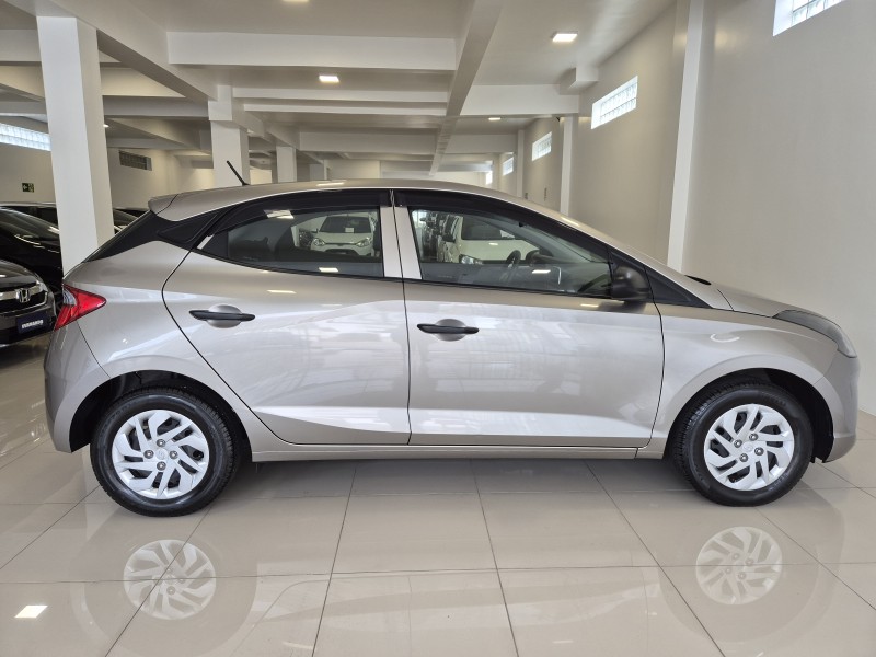 HB20 1.0 SENSE 12V FLEX 4P MANUAL - 2021 - BENTO GONçALVES