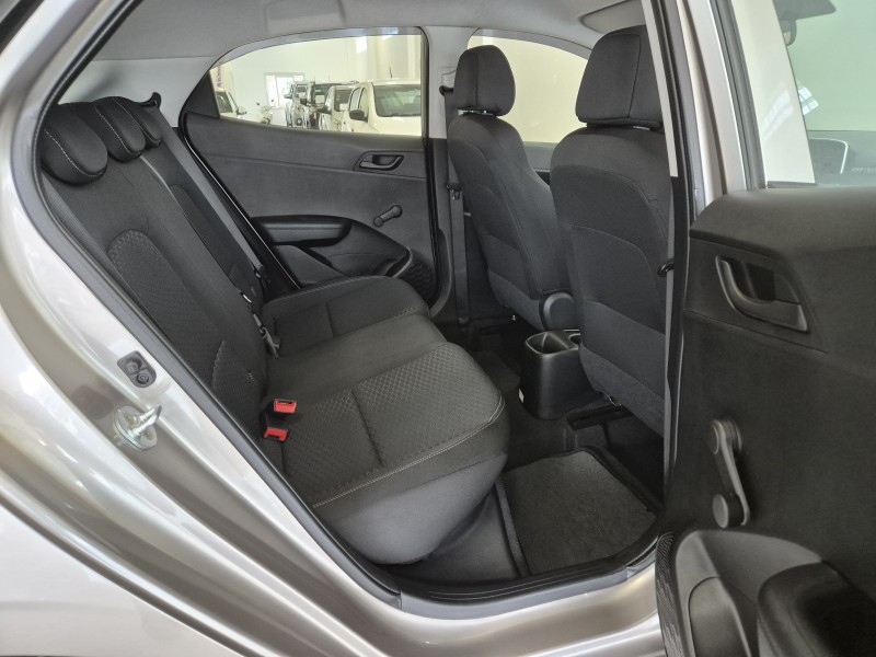 HB20 1.0 SENSE 12V FLEX 4P MANUAL - 2021 - BENTO GONçALVES