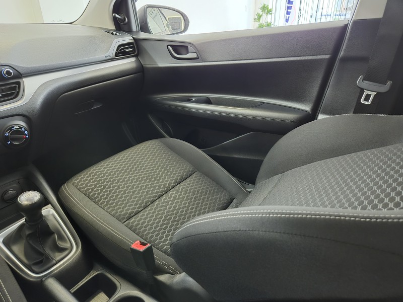 HB20 1.0 SENSE 12V FLEX 4P MANUAL - 2021 - BENTO GONçALVES