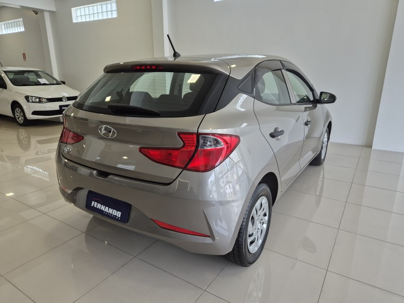 HB20 1.0 SENSE 12V FLEX 4P MANUAL - 2021 - BENTO GONçALVES