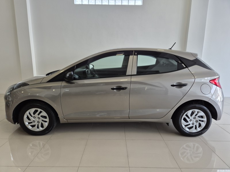 HB20 1.0 SENSE 12V FLEX 4P MANUAL - 2021 - BENTO GONçALVES