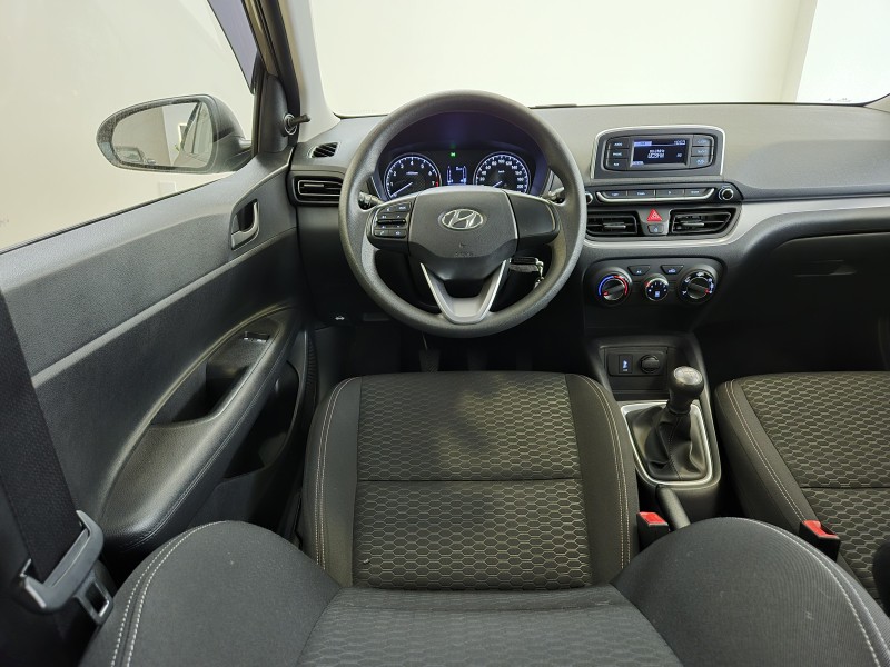 HB20 1.0 SENSE 12V FLEX 4P MANUAL - 2021 - BENTO GONçALVES