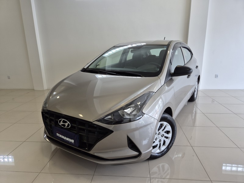 HB20 1.0 SENSE 12V FLEX 4P MANUAL