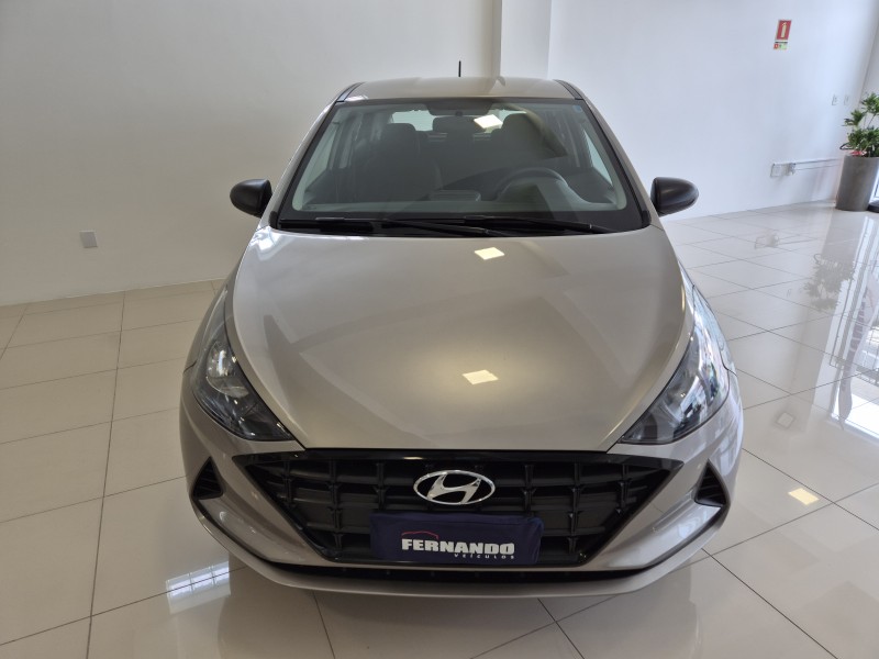 HB20 1.0 SENSE 12V FLEX 4P MANUAL - 2021 - BENTO GONçALVES