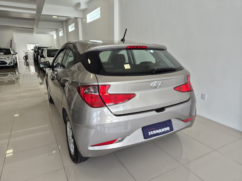 HB20 1.0 SENSE 12V FLEX 4P MANUAL - 2021 - BENTO GONçALVES