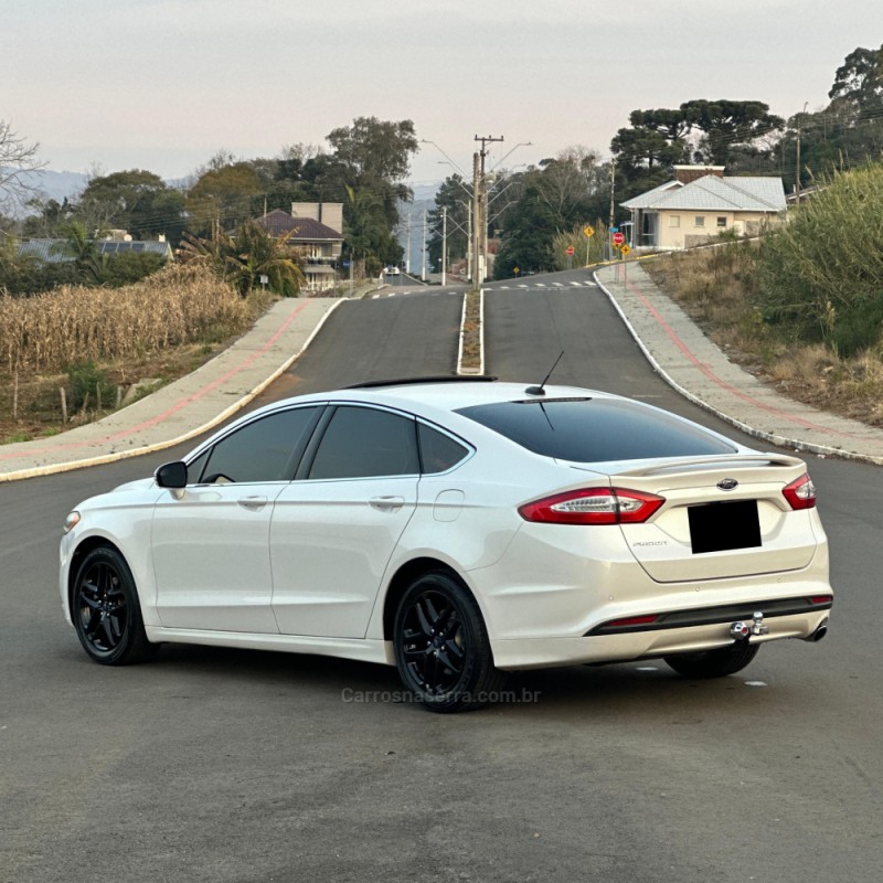 FUSION 2.5 16V FLEX 4P AUTOMÁTICO - 2014 - BENTO GONçALVES